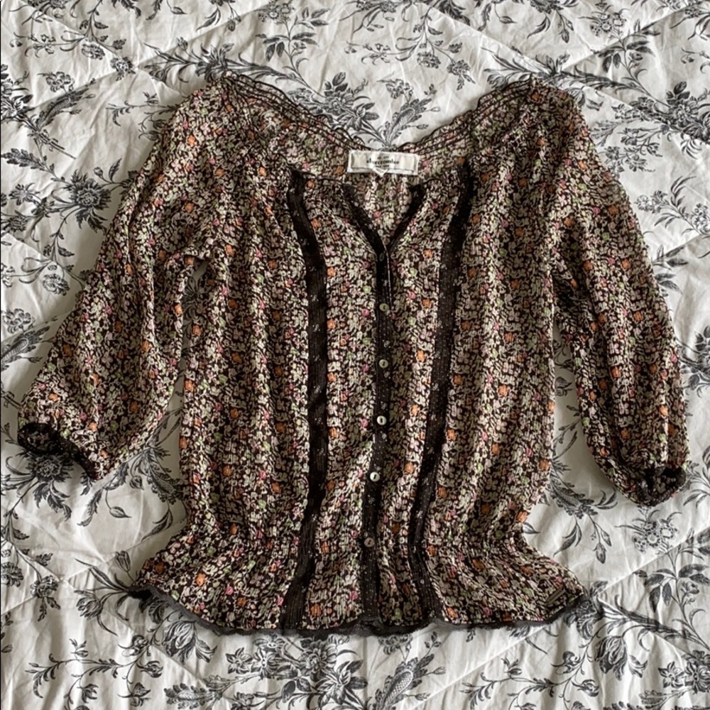 COPY - Abercrombie Kids Top